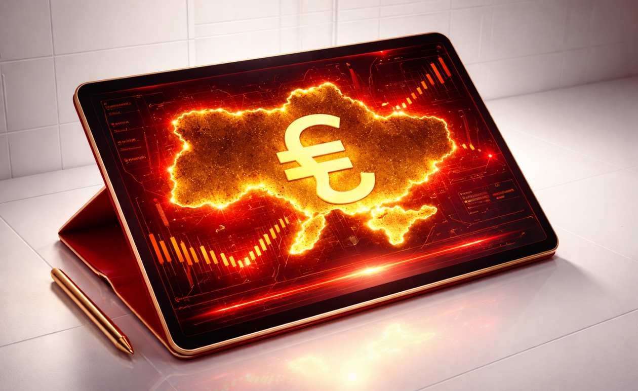 ΔΝΤ: Στο Κίεβο η Κρισταλίνα Γκεοργκίεβα για το νέο δάνειο των 8,2 δισ. δολαρίων