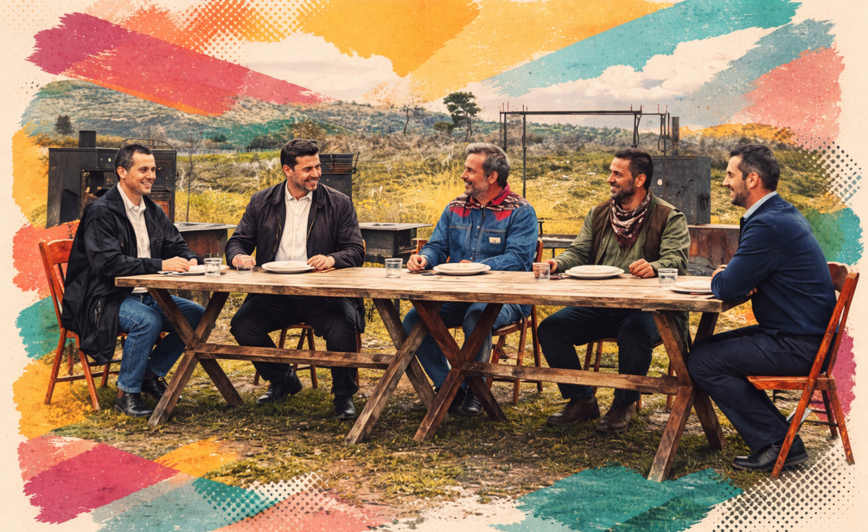 MasterChef: Οι Κόκκινοι κυριάρχησαν στη «μητέρα των μαχών» – Η πύρρειος νίκη των Μπλε στην πανσέτα