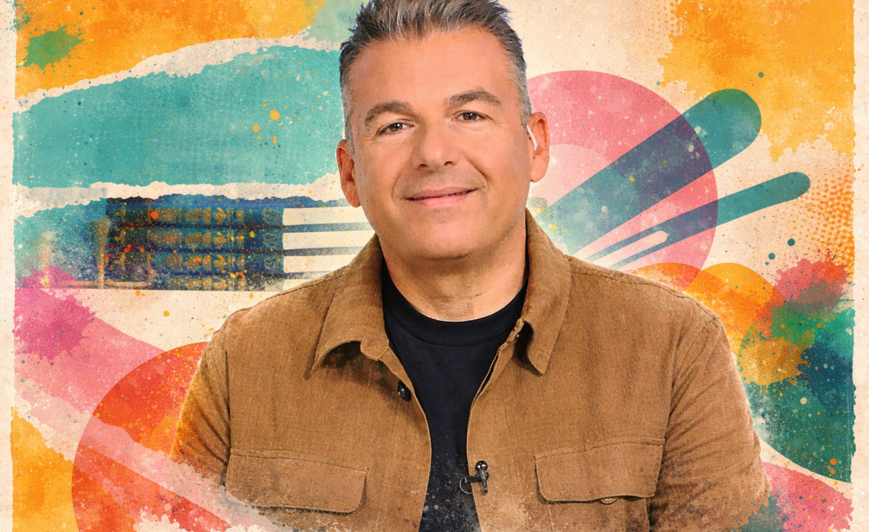 Γιώργος Λιάγκας: «Όλα τα άλλα είναι μαϊμουδιές» – Το ξέσπασμα για τις γραμμένες εκπομπές