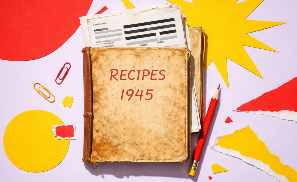 Το κρυφό βιβλίο συνταγών και οι 47.000 δολάρια: Όταν το τραύμα της φτώχειας γίνεται κληρονομιά