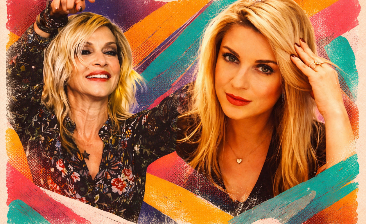 Άννα Βίσση – Χριστίνα Πολίτη: Το παρασκήνιο της ρήξης μετά από 30 χρόνια και το «απαγορευτικό» στο καμαρίνι