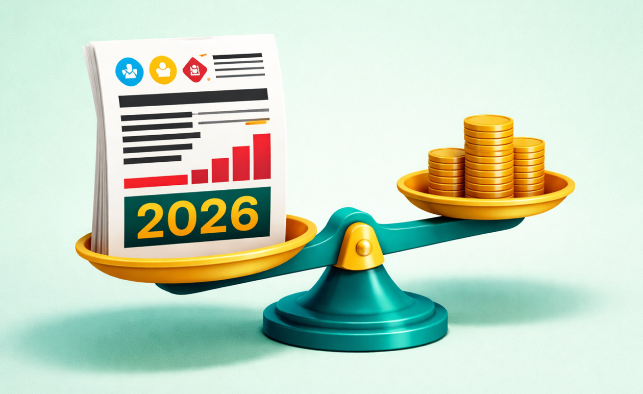 Ακριβότερη η καθημερινότητα το 2026: Γιατί οι αυξήσεις σε μισθούς και οι φοροελαφρύνσεις δεν φτάνουν