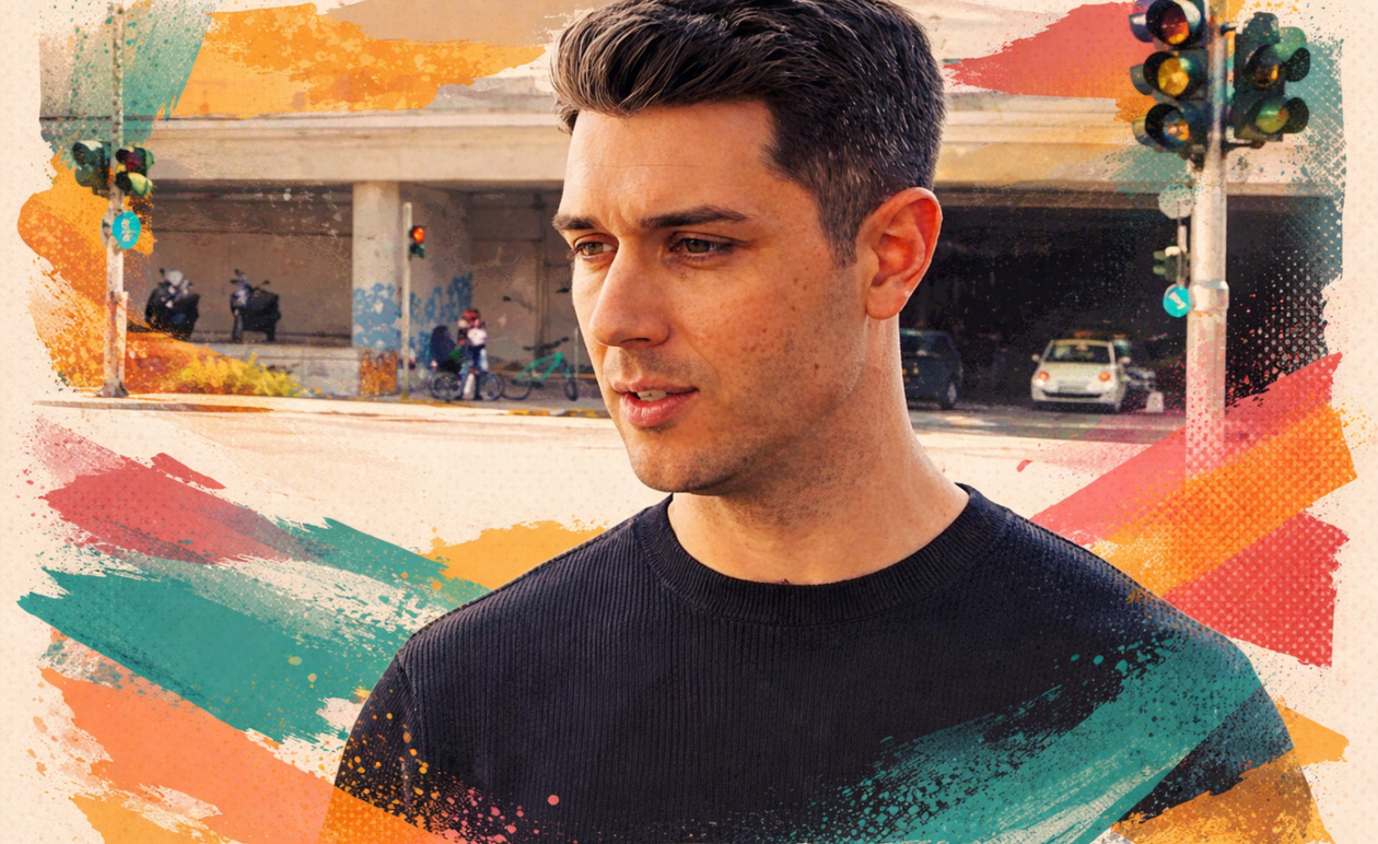 Δημήτρης Πανόπουλος: Το τηλεοπτικό μέλλον στον ΣΚΑΪ και η απάντηση για το Στούντιο 4