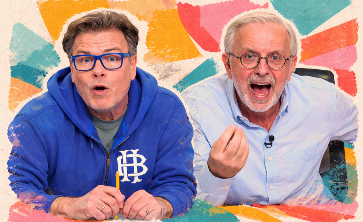 Happy Day: Έκρηξη Βερύκιου κατά Παπανώτα για την «ξινισμένη καραβάνα»