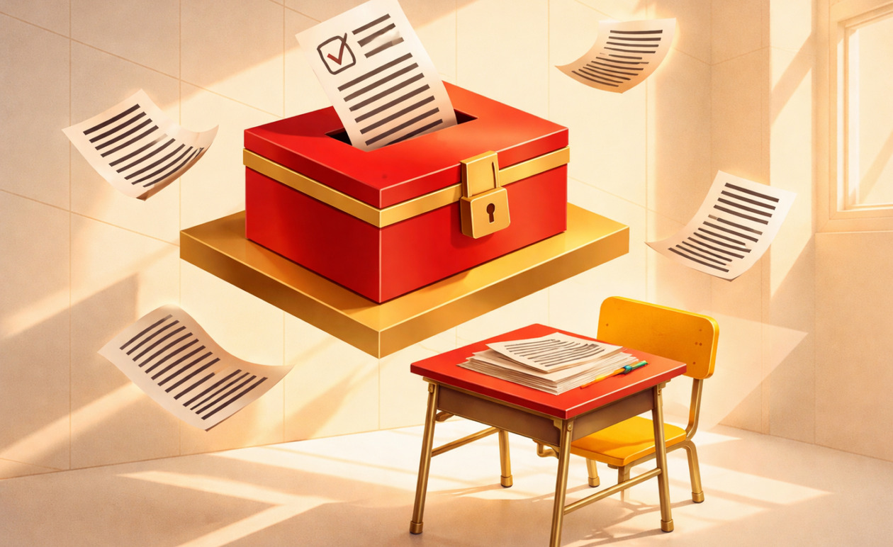 Μαθητές προς Σοφία Ζαχαράκη: Το ηχηρό μήνυμα για την πολιτική αποξένωση – Όλες οι προτάσεις