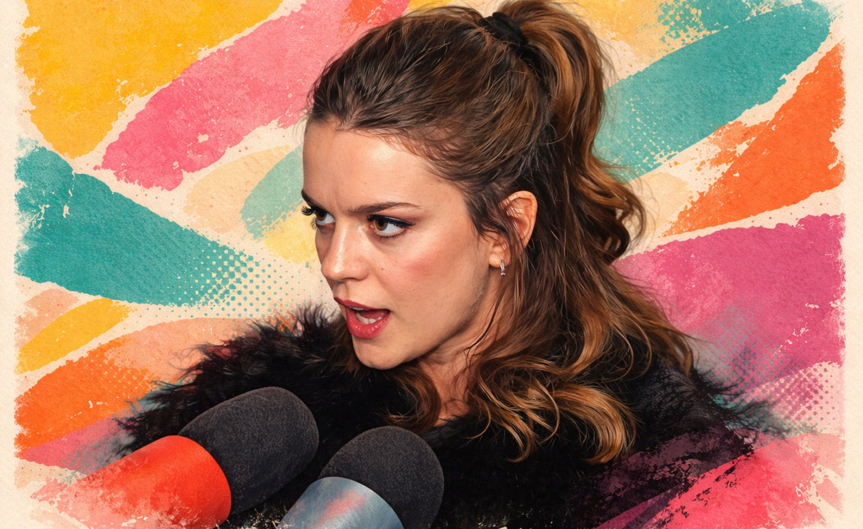 Τραϊάνα Ανανία: Οι νέες δηλώσεις για τον πασίγνωστο τραγουδιστή – Το παρασκήνιο της οντισιόν