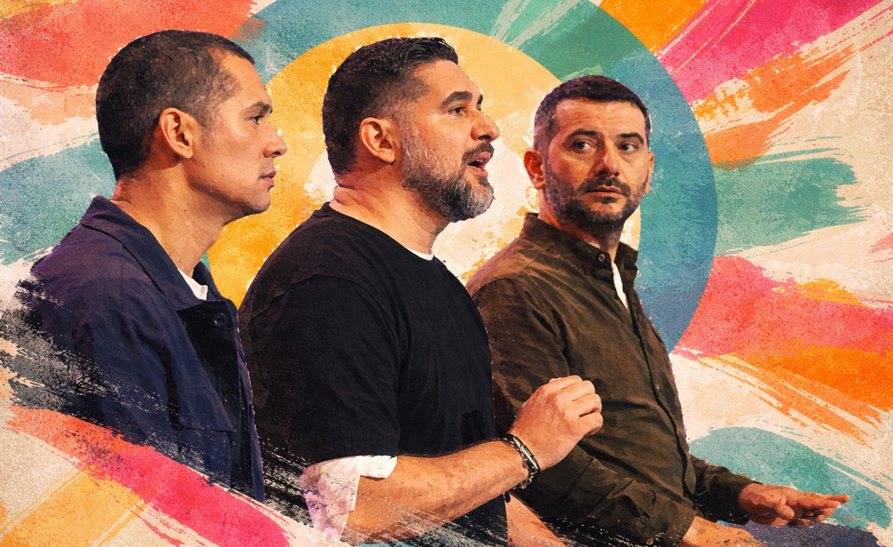 MasterChef: Η μεγάλη μάχη για τις τελευταίες λευκές ποδιές και η κορύφωση της αγωνίας