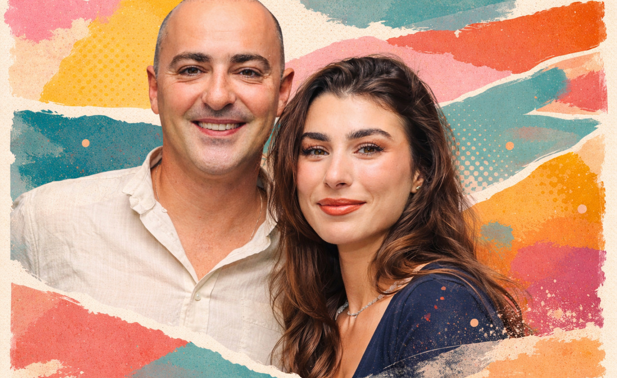 Χρύσα Μιχαλοπούλου: Το απίστευτο περιστατικό με το δόντι του Θανάση Αλευρά στα γυρίσματα της ταινίας τους