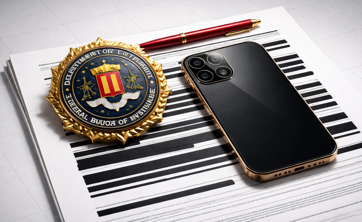 ΗΠΑ: Ο πρόεδρος των ΗΠΑ συνομίλησε με πράκτορες του FBI μετά την έφοδο σε εκλογικό κέντρο της Τζόρτζια