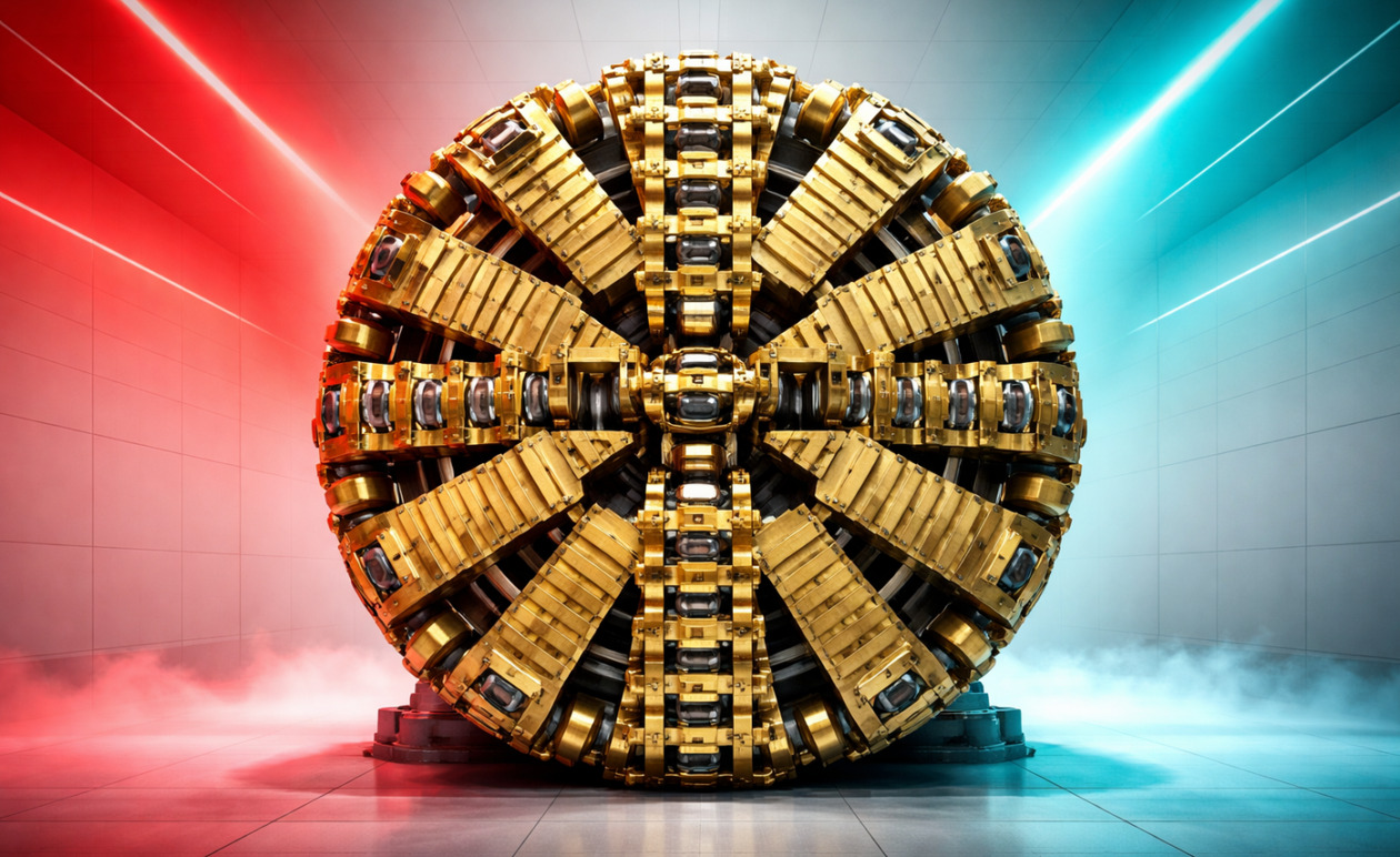 Μετρό Γραμμή 4: Σε απόσταση αναπνοής από τον Ευαγγελισμό ο μετροπόντικας «Αθηνά»