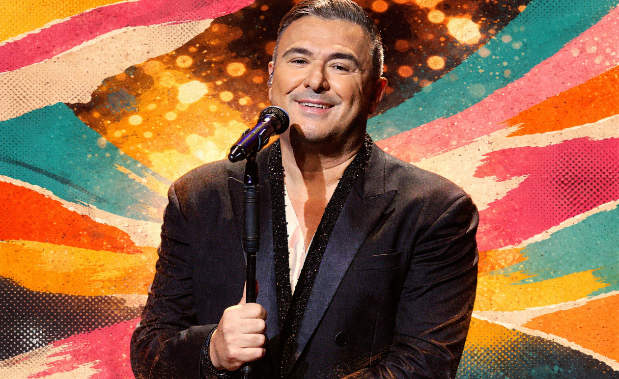 Αντώνης Ρέμος: Αναβάλλονται οι εμφανίσεις στο NOX λόγω ιογενούς λοίμωξης