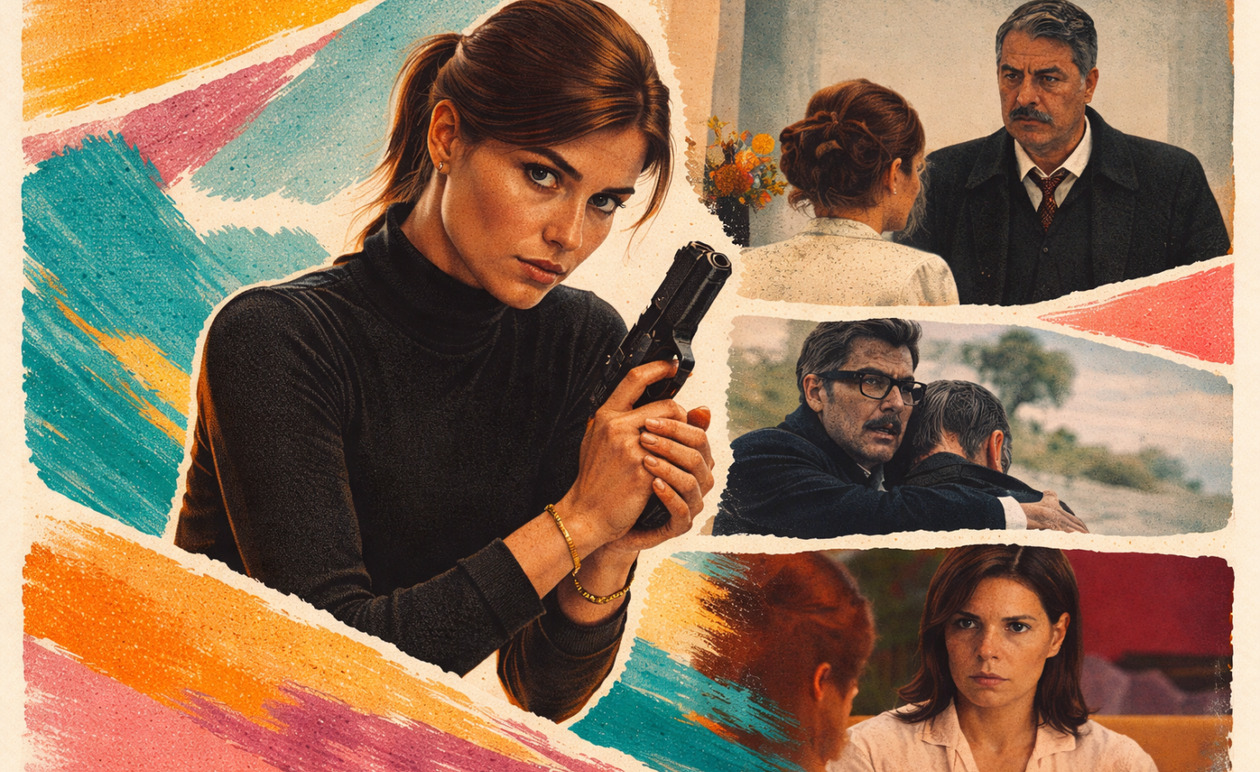 Porto Leone: Ο Ντίνος ξεμπροστιάζει τη Γαλήνη – Η οριστική φυγή στην αγκαλιά του Γιάμαρη