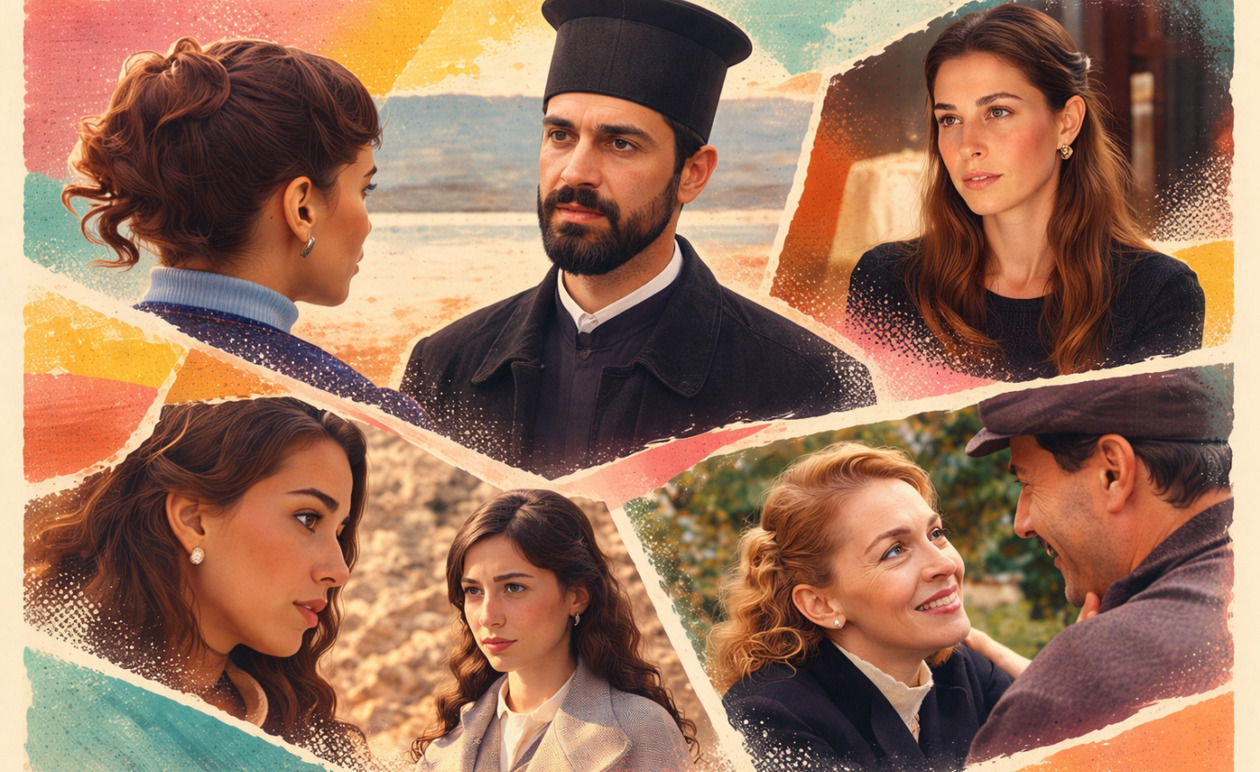 Άγιος Έρωτας: Η ομολογία της Δέσποινας για τον εμπρησμό και η θυσία της Κικής για έναν φόνο