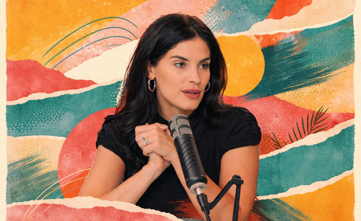 Χριστίνα Μπόμπα: «Μου ερχόταν η περίοδος και έκλαιγα» – Η εξομολόγηση για την υπογονιμότητα