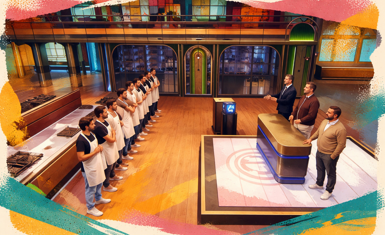 MasterChef: Η στρατηγική του Τάσου και το ξέσπασμα της Φωτεινούλας για την «άδικη» ψηφοφορία