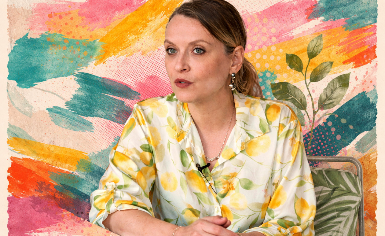 Τζωρτζέλα Κόσιαβα: Η «αστοχία» της ΕΡΤ με το δίδυμο Ζαμπέτογλου – Αναγνωστόπουλου και οι αλλαγές στον ΑΝΤ1