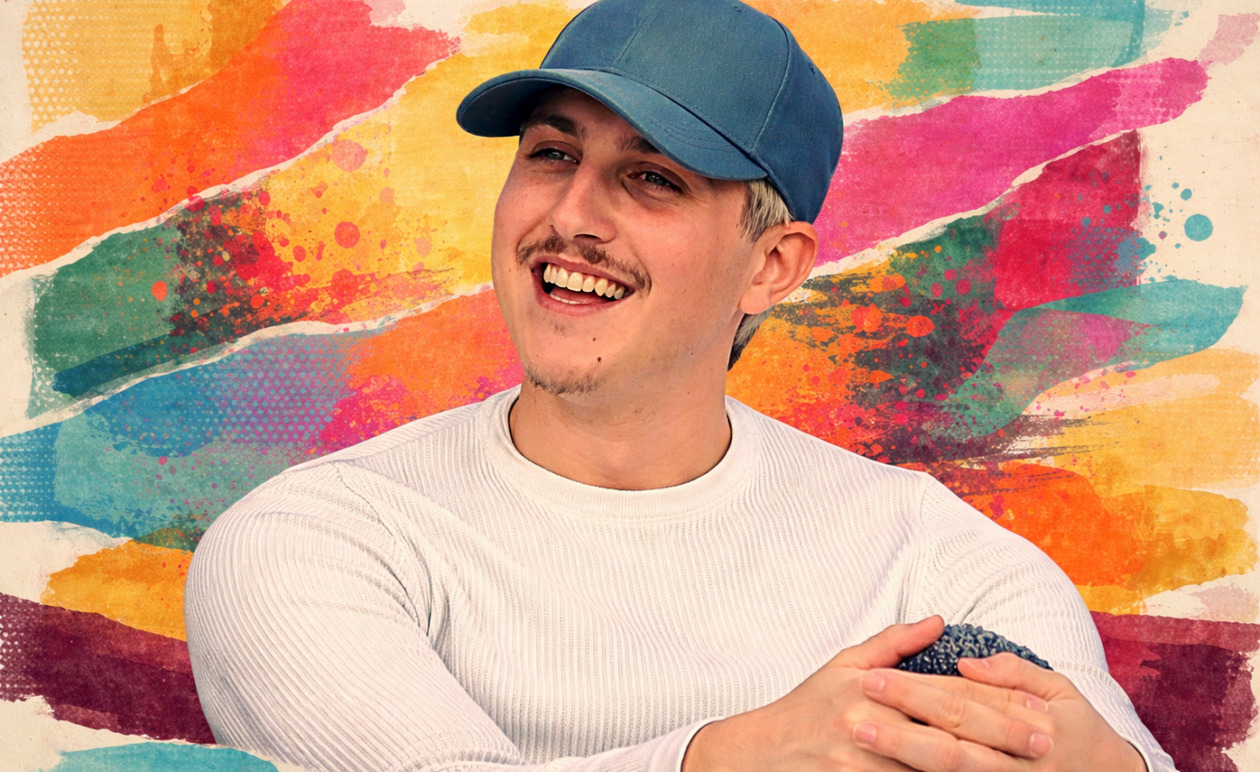 Good Job Nicky: Οι συγκρίσεις με τον Michael Jackson και η «ευλογία» να έχεις δάσκαλο τον Γιάννη Πάριο