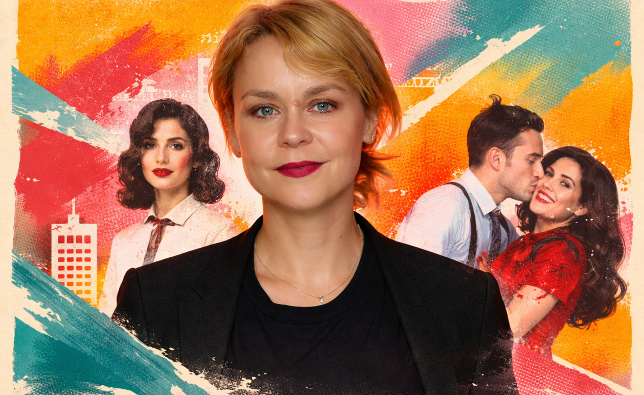 Λένα Παπαληγούρα: Η μητρότητα που άλλαξε τη ζωή της και η «απάντηση» για την πολιτική πορεία του πατέρα της