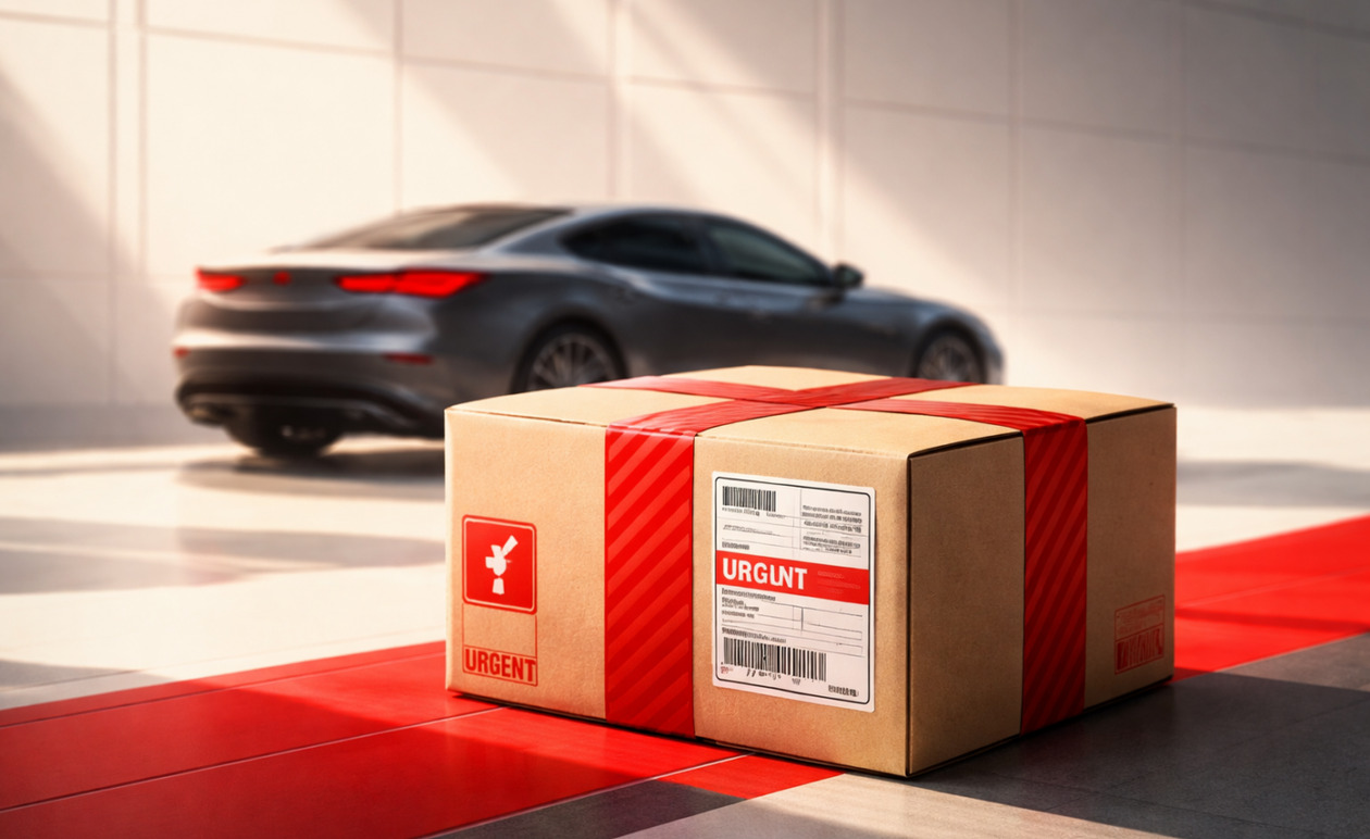 ΕΛΤΑ: Η επίσημη ανακοίνωση για το επεισόδιο στα Βριλήσσια – Άνδρας παρέσυρε εργαζόμενη με το αυτοκίνητο