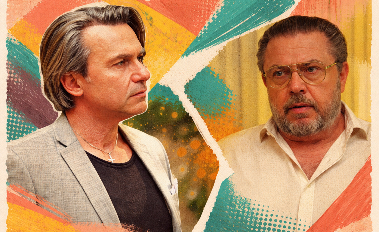 Να Μ’ Αγαπάς: Ο Άγγελος χαροπαλεύει στην εντατική και ο Ορφέας συλλαμβάνεται για το έγκλημα