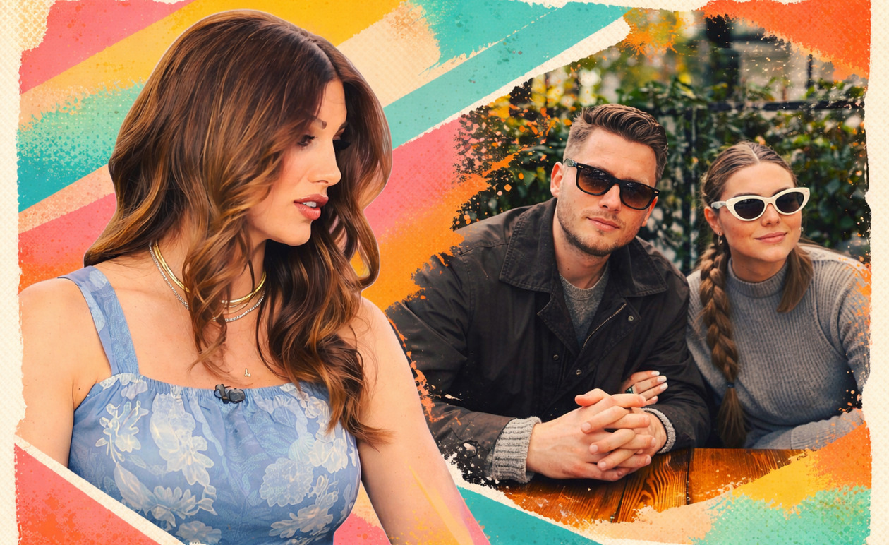 Δανάη Μπάρκα: Το παρασκήνιο για την επίσπευση του γάμου και οι φήμες για εγκυμοσύνη