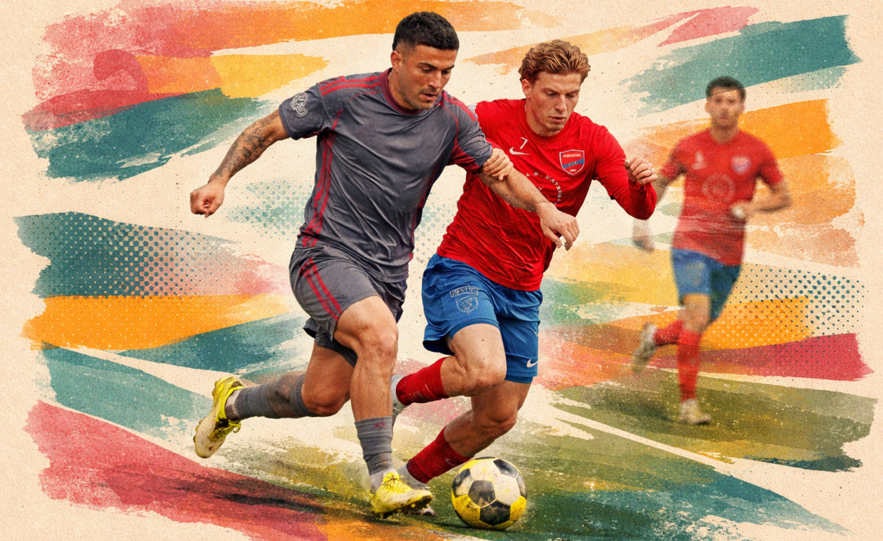 Πανιώνιος – Ολυμπιακός Κ23 3-0: Ήττα στη Νέα Σμύρνη και φινάλε στη σεζόν για τους ερυθρόλευκους