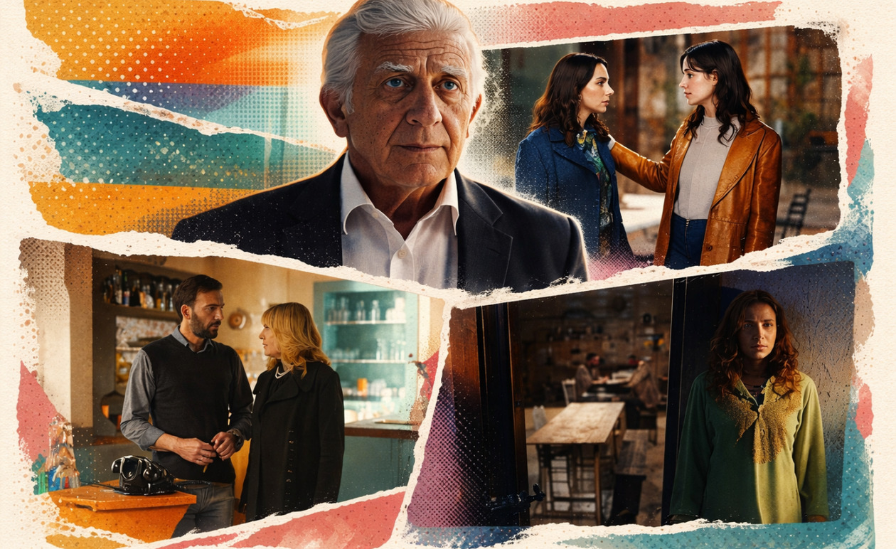 Ηλέκτρα: Η συνέντευξη που «καίει» τους απαγωγείς και το θανάσιμο ραντεβού της Ναταλί