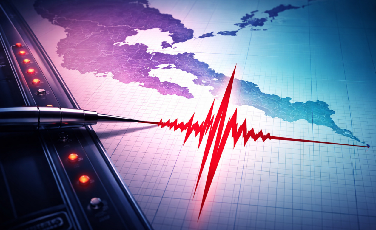 Σεισμός 3,2 Ρίχτερ στον Νότιο Ευβοϊκό: Αισθητός σε Αττική και Εύβοια