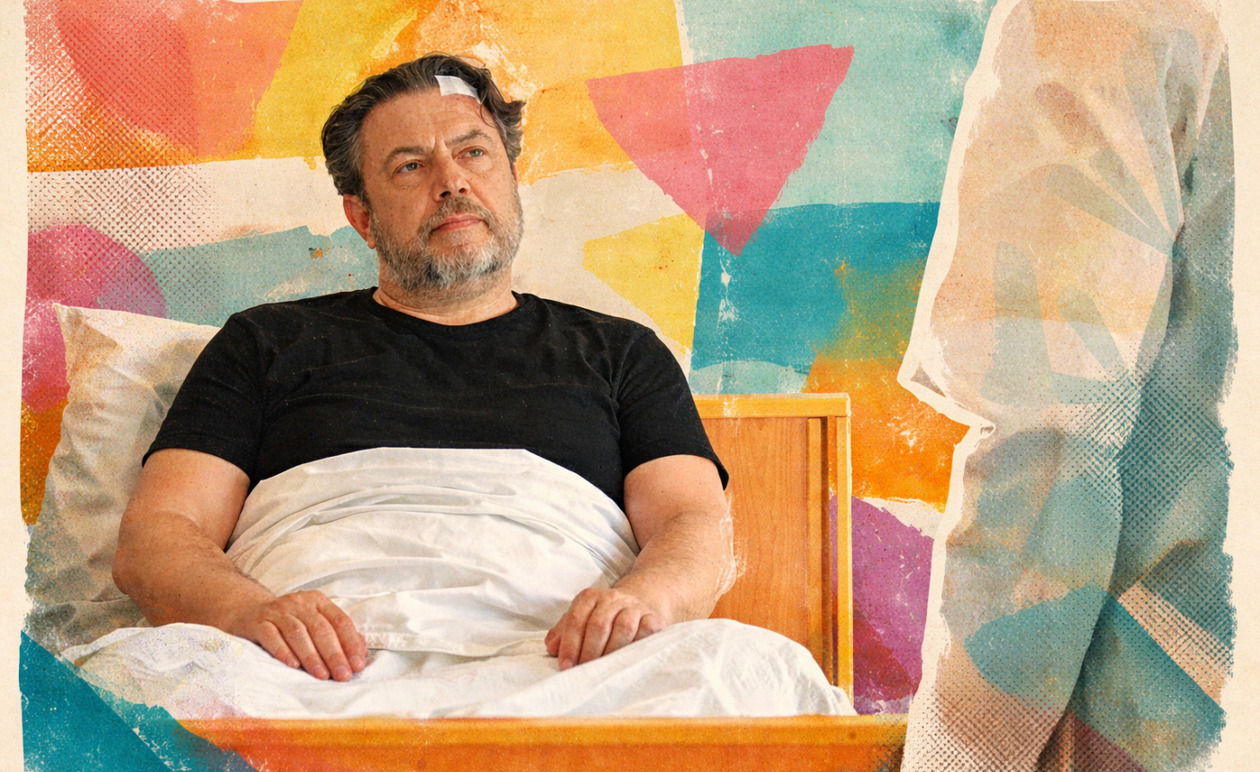 Να Μ’ Αγαπάς: Ο θάνατος του Θεόφιλου και η διαθήκη που αφήνει μόνο χρέη