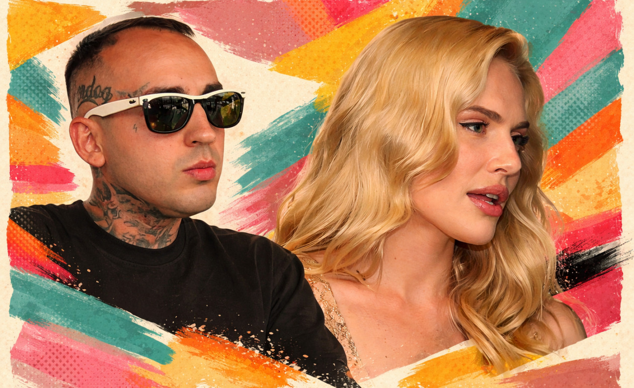 DJ Stephan: Η συνεπιμέλεια με την Έλενα Τσαγκρινού και η στήριξη στο νέο της βήμα