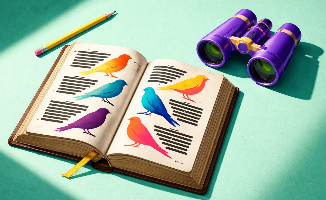 Γιατί η παρατήρηση πουλιών στη σύνταξη αλλάζει τον εγκέφαλο: Οι 6 ψυχολογικές μετατοπίσεις