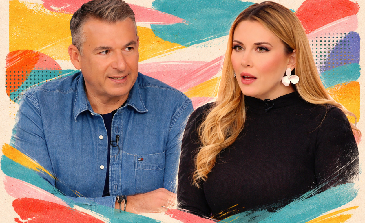 Γιώργος Λιάγκας: Η αιχμηρή απάντηση για το «ξεκατίνιασμα» και τους στημένους ρόλους στην τηλεόραση