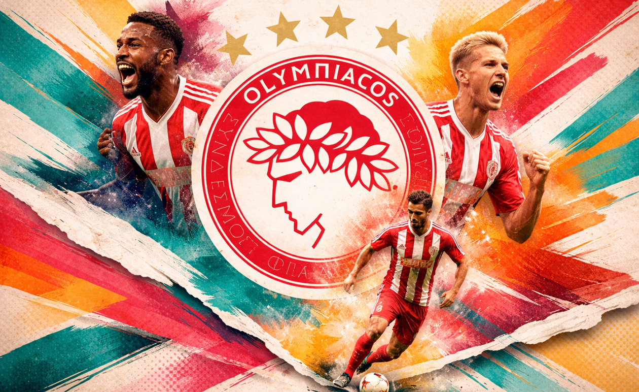 Olympiacos: Οι χειμερινές μεταγραφές και τα νέα επαγγελματικά συμβόλαια στην Ακαδημία