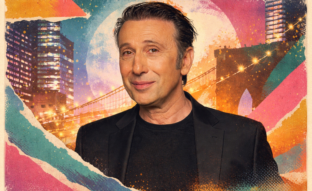 Ρένος Χαραλαμπίδης: Η εξομολόγηση για το πεπρωμένο του γάμου και η αναζήτηση της εσωτερικής γαλήνης