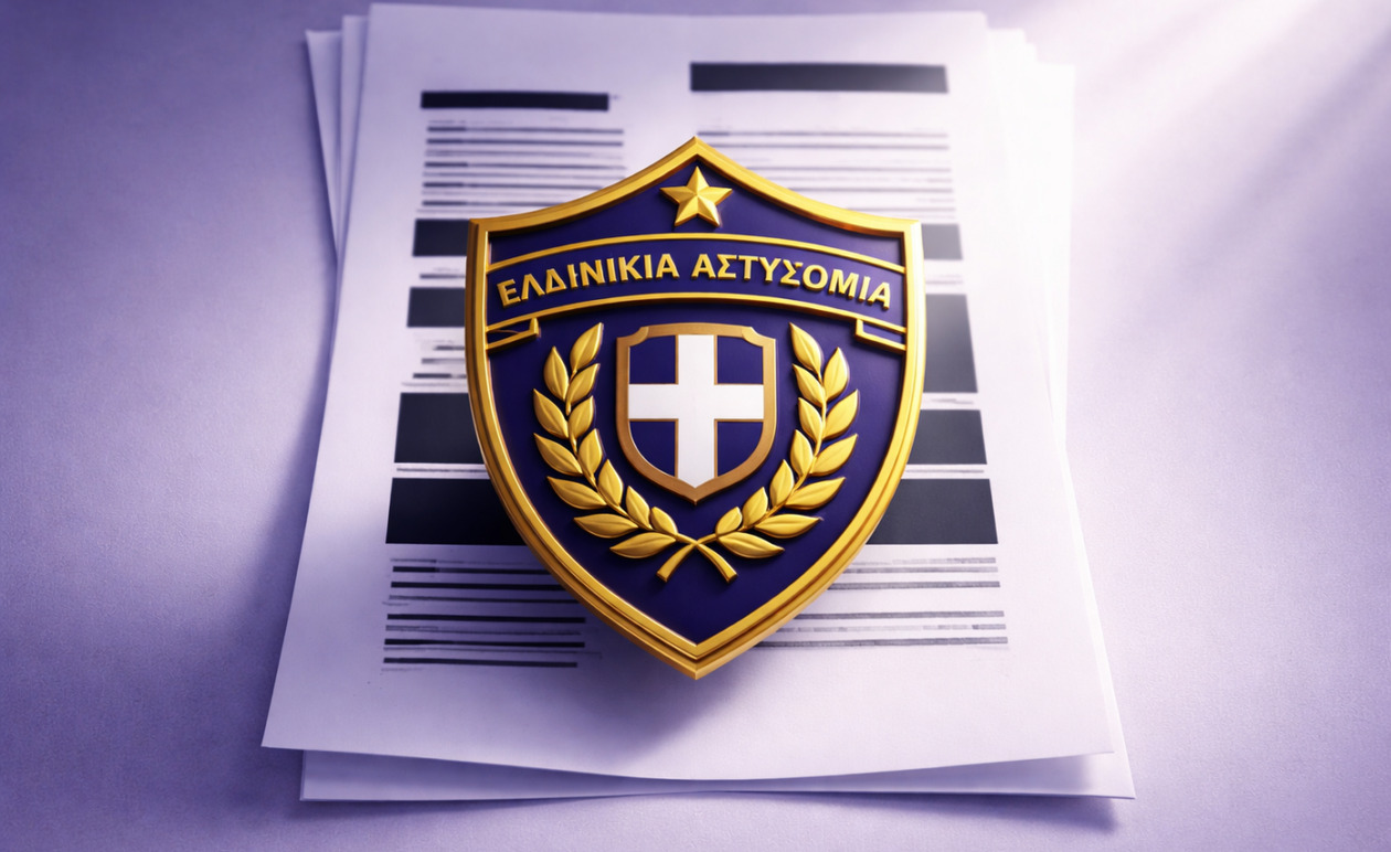ΕΛ.ΑΣ: Έρευνα για πειθαρχικές και ποινικές ευθύνες μετά από καταγγελία Προέδρου κόμματος