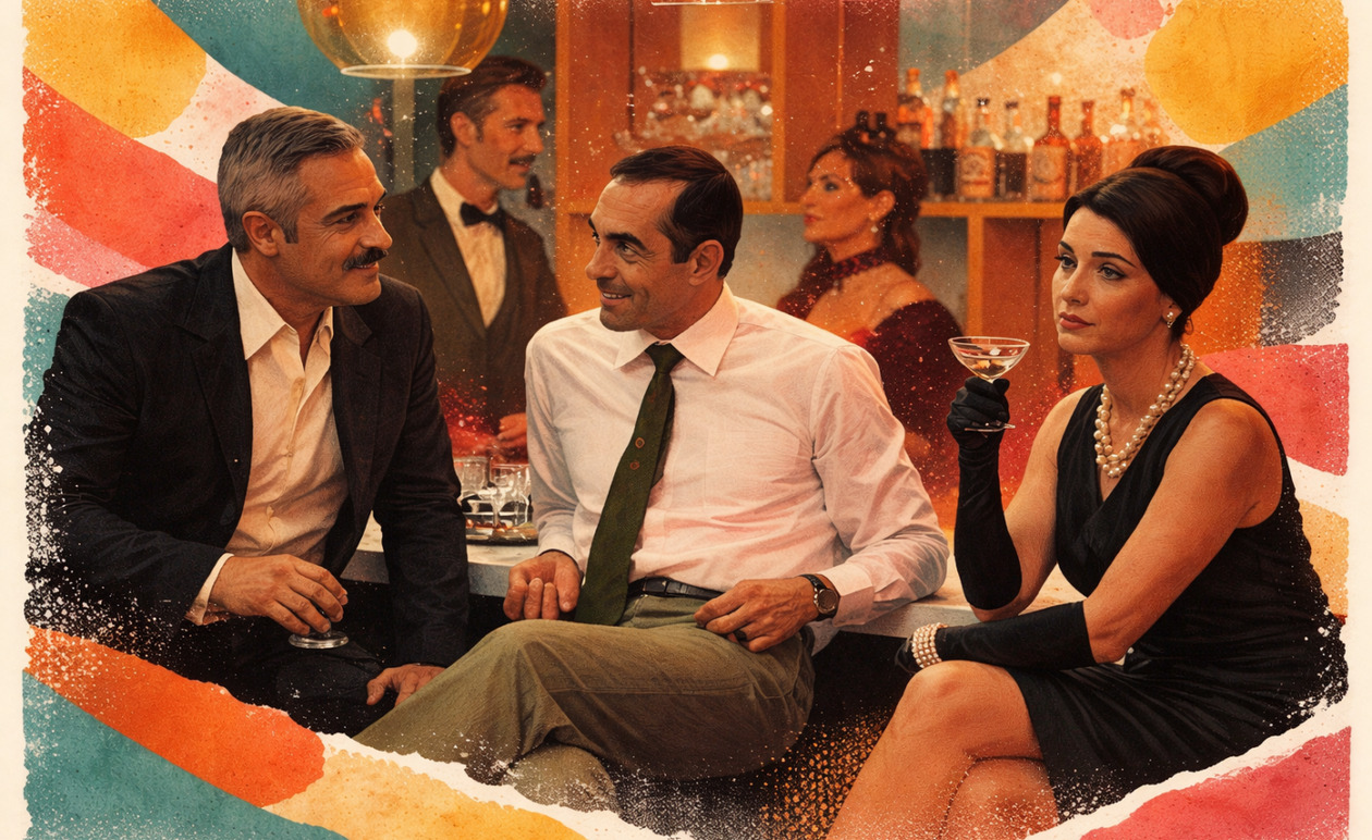 Porto Leone: Ο Ηλίας ισοπεδώνει τη Ρίτα και την πετάει στον δρόμο