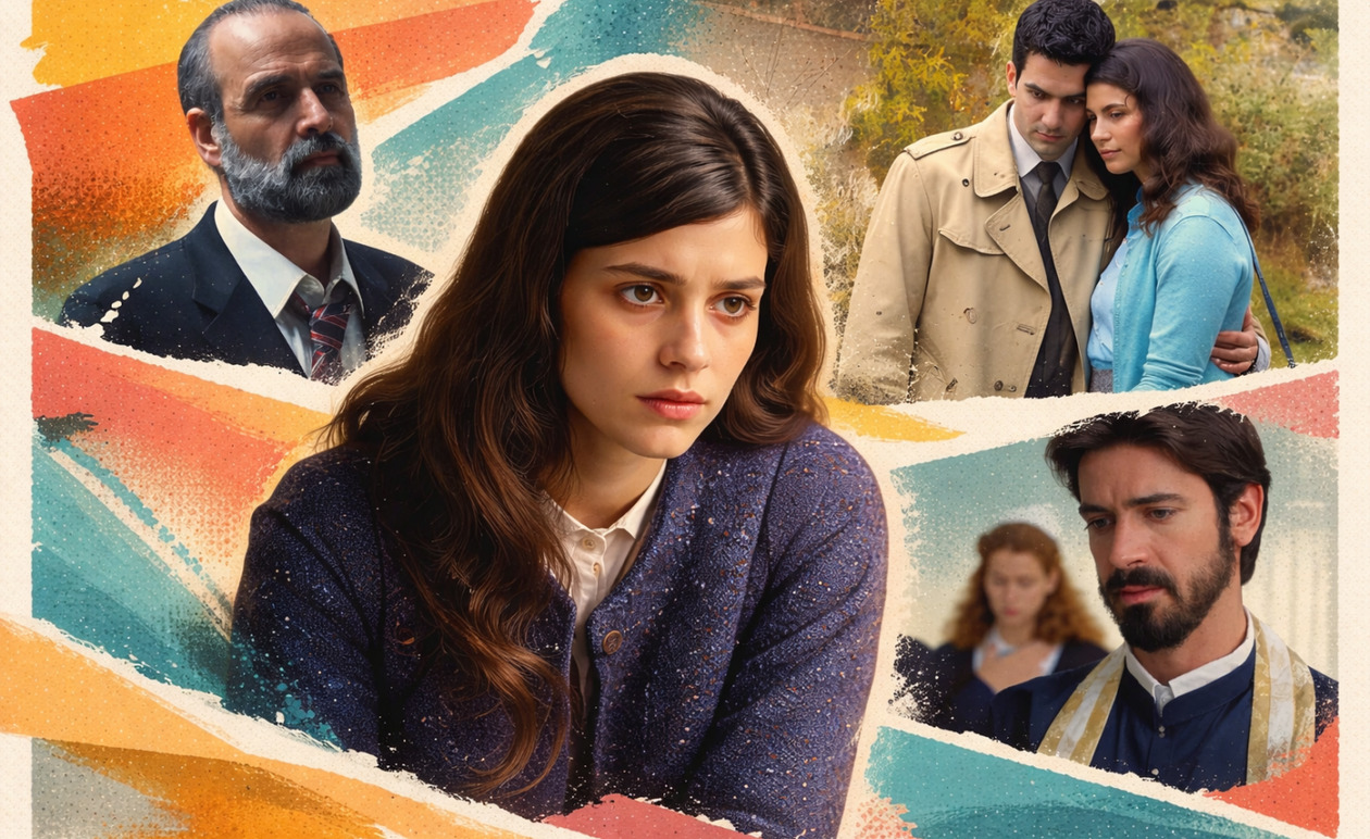 Άγιος Έρωτας: Η Χλόη τελειώνει τον Πέτρο – Ο εφιάλτης του ψυχιατρείου για την Ελένη