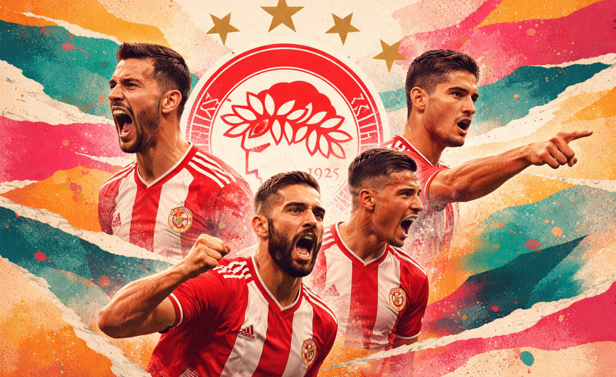 Ολυμπιακός: Τα εισιτήρια για την αναμέτρηση με τον Ajax στο Άμστερνταμ