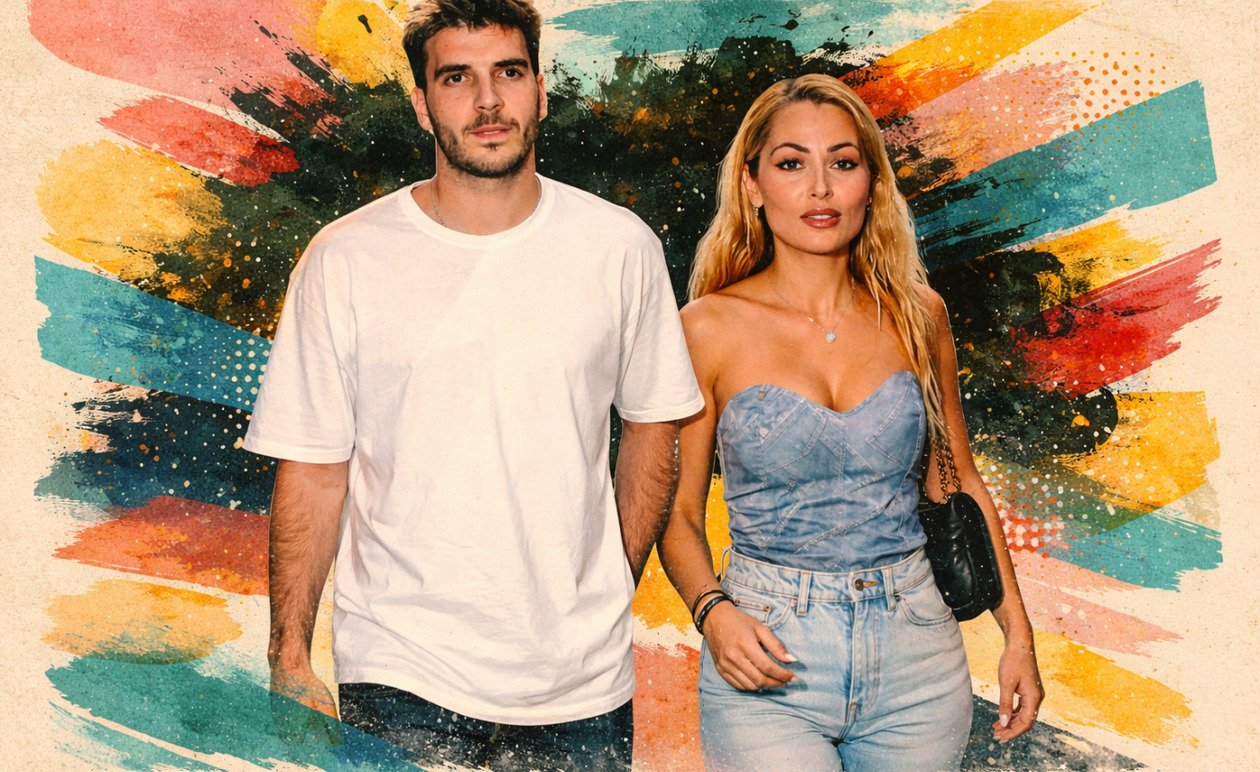 Ελένη Βουλγαράκη: Η ξεκάθαρη διάψευση για τις φήμες περί γάμου με τον Φώτη Ιωαννίδη