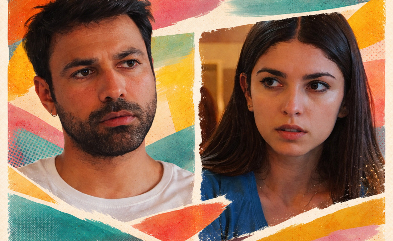 Η Γη της Ελιάς: Ο Στέφανος και ο Τζον μαθαίνουν το μυστικό της Φρύνης