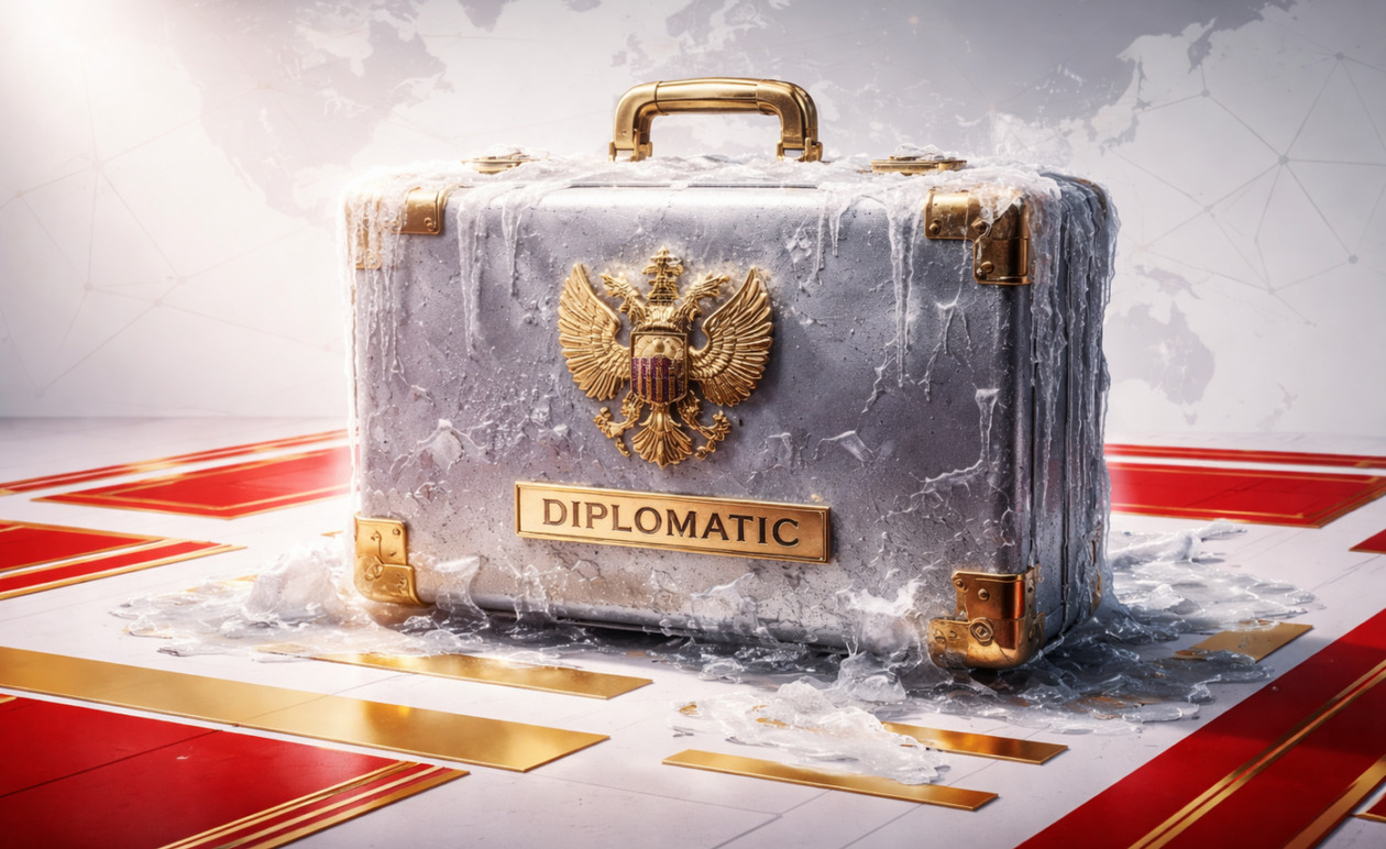 Ουκρανία: Νέος γύρος τριμερών συνομιλιών στο Άμπου Ντάμπι εν μέσω πολικού ψύχους