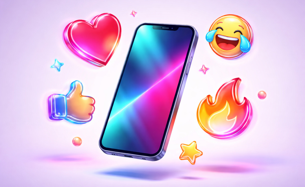 Τα 6 χαρακτηριστικά της προσωπικότητας που αποκαλύπτει η συχνή χρήση emojis στα μηνύματα