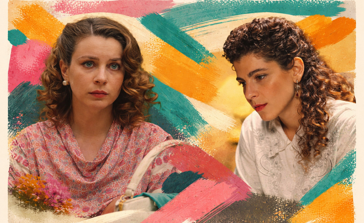 Το Σπίτι Δίπλα στο Ποτάμι: Η Ιουλία μπροστά στην προφητεία της Σμαρώ και η προδοσία του Μίμη