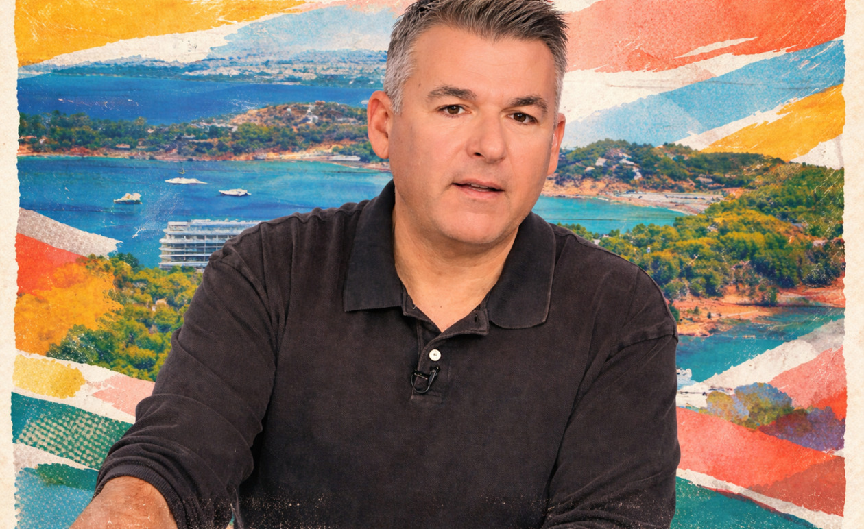 Γιώργος Λιάγκας: Ξέσπασμα για τη διαφήμιση με τον Γιώργο Παπαδάκη στον «παράδεισο»