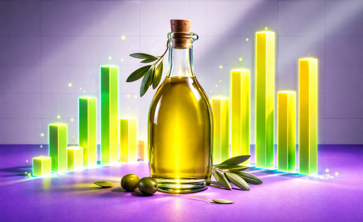 Επιτροπή Ανταγωνισμού: Οι τέσσερις στρεβλώσεις που «κλειδώνουν» τις υψηλές τιμές στο ελαιόλαδο