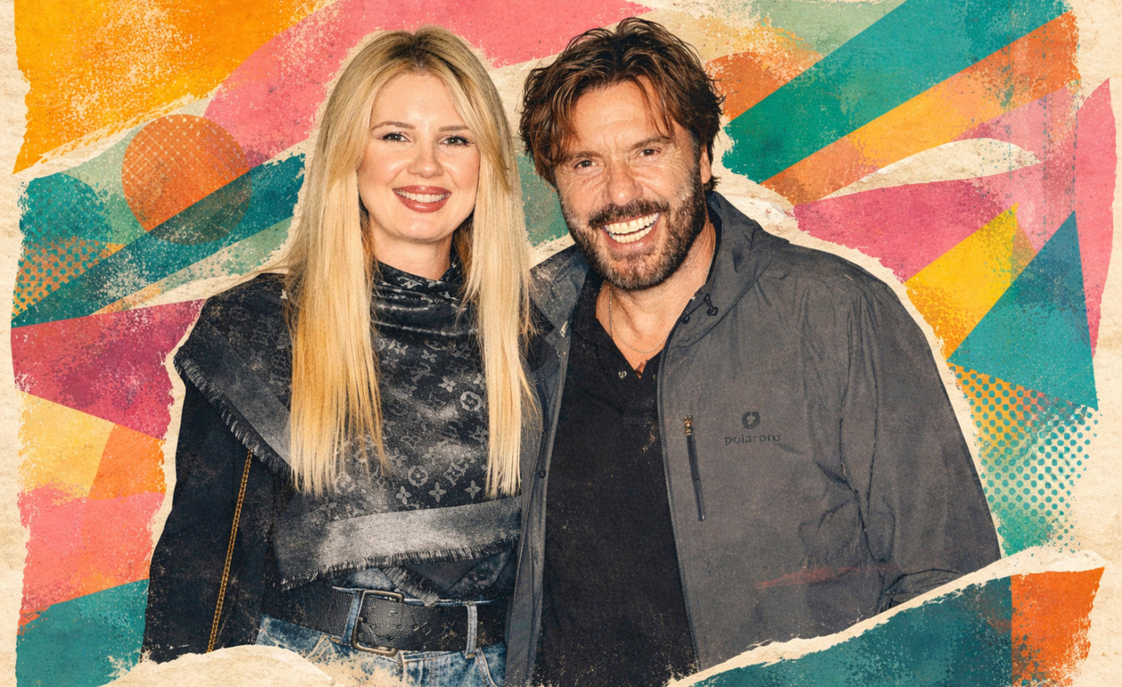 Στράτος Τζώρτζογλου: Η πικρία για τη Σοφία Μαριόλα και η αποκάλυψη για τον «άνθρωπο της ζωής της»