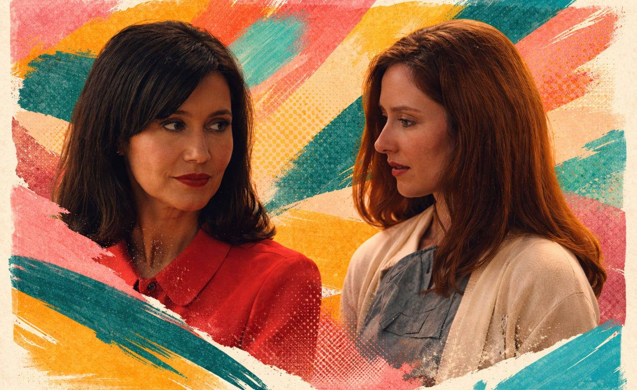 Άγιος Έρωτας: Η Σμαρώ βγάζει όπλο για να σώσει το βρέφος από τη Σοφία