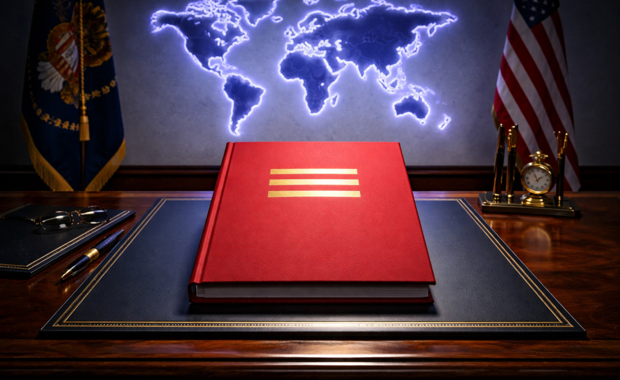 ΗΠΑ: Ένας χρόνος διακυβέρνησης Τραμπ με διεύρυνση της προεδρικής ισχύος και διεθνείς ανατροπές