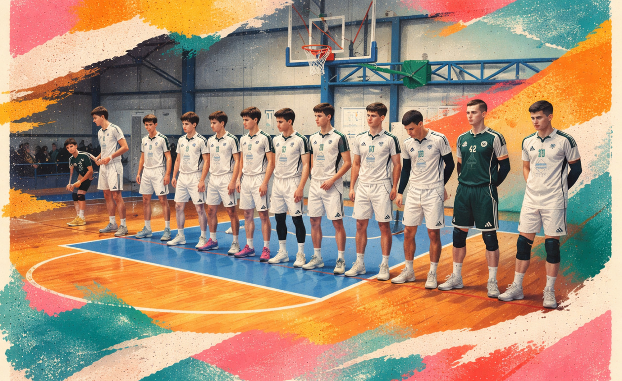 Παναθηναϊκός: Επιβλητική νίκη για τα κορίτσια Κ18 – Ο απολογισμός των ακαδημιών βόλεϊ στην ΕΣΠΑΑΑ