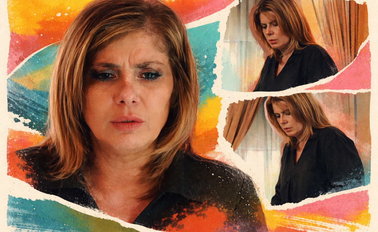 Η Γη της Ελιάς: Η Ασπασία αιμόφυρτη στη φυλακή και η προδοσία του Κωνσταντίνου